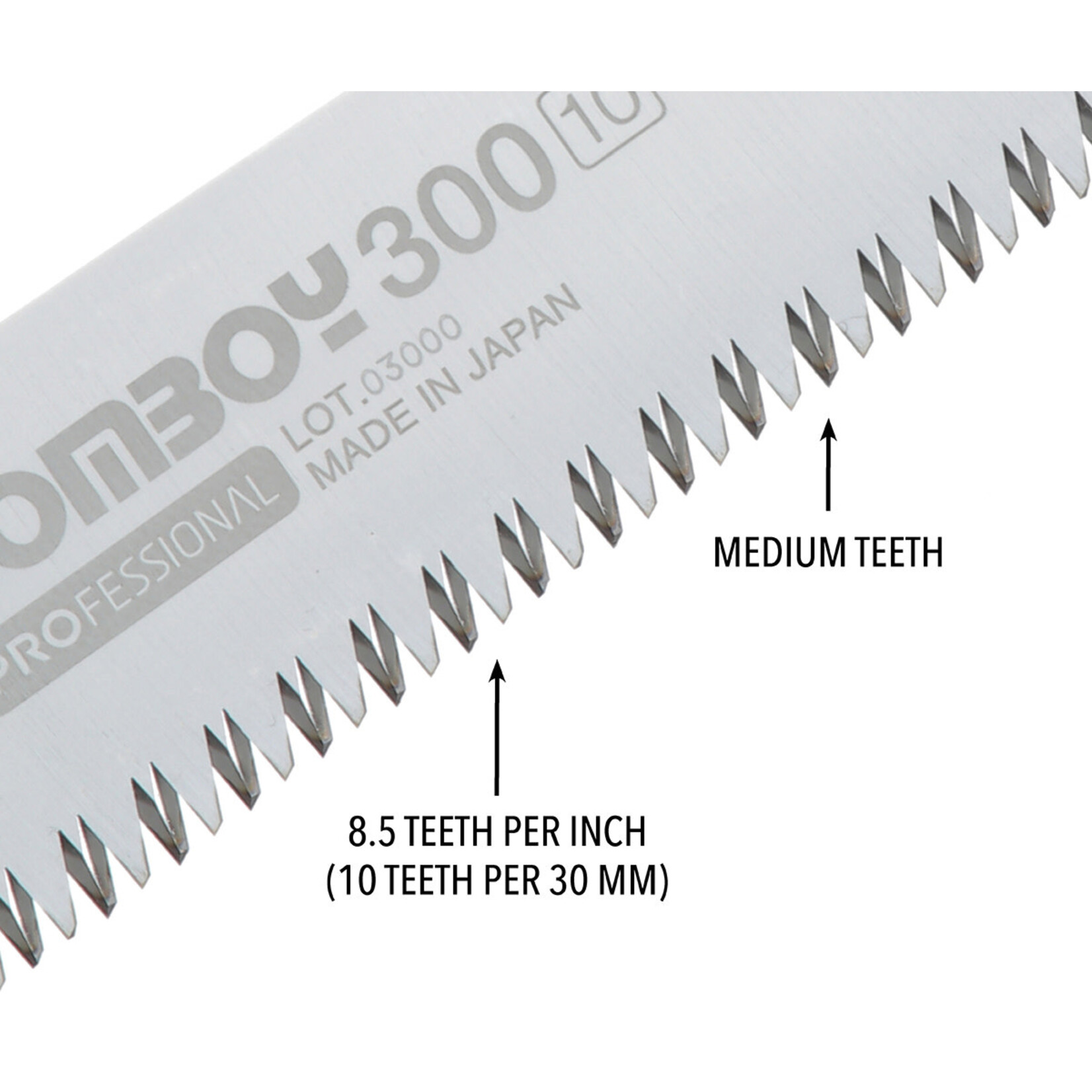 Silky Saws GOMBOY 300mm Medium Teeth