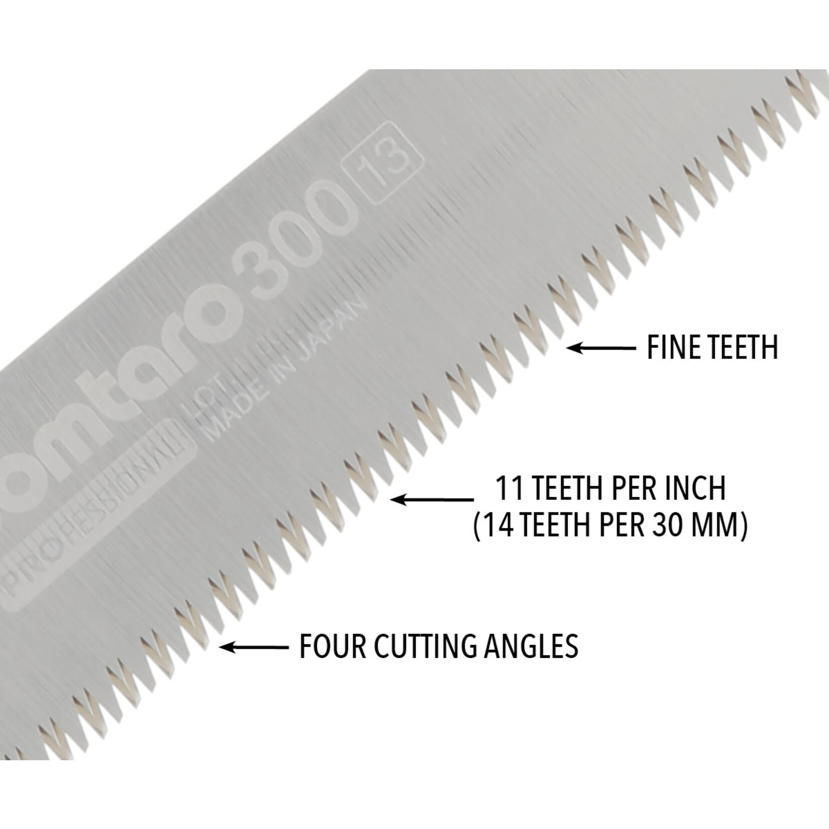 Silky Saws GOMTARO 300mm Fine Teeth