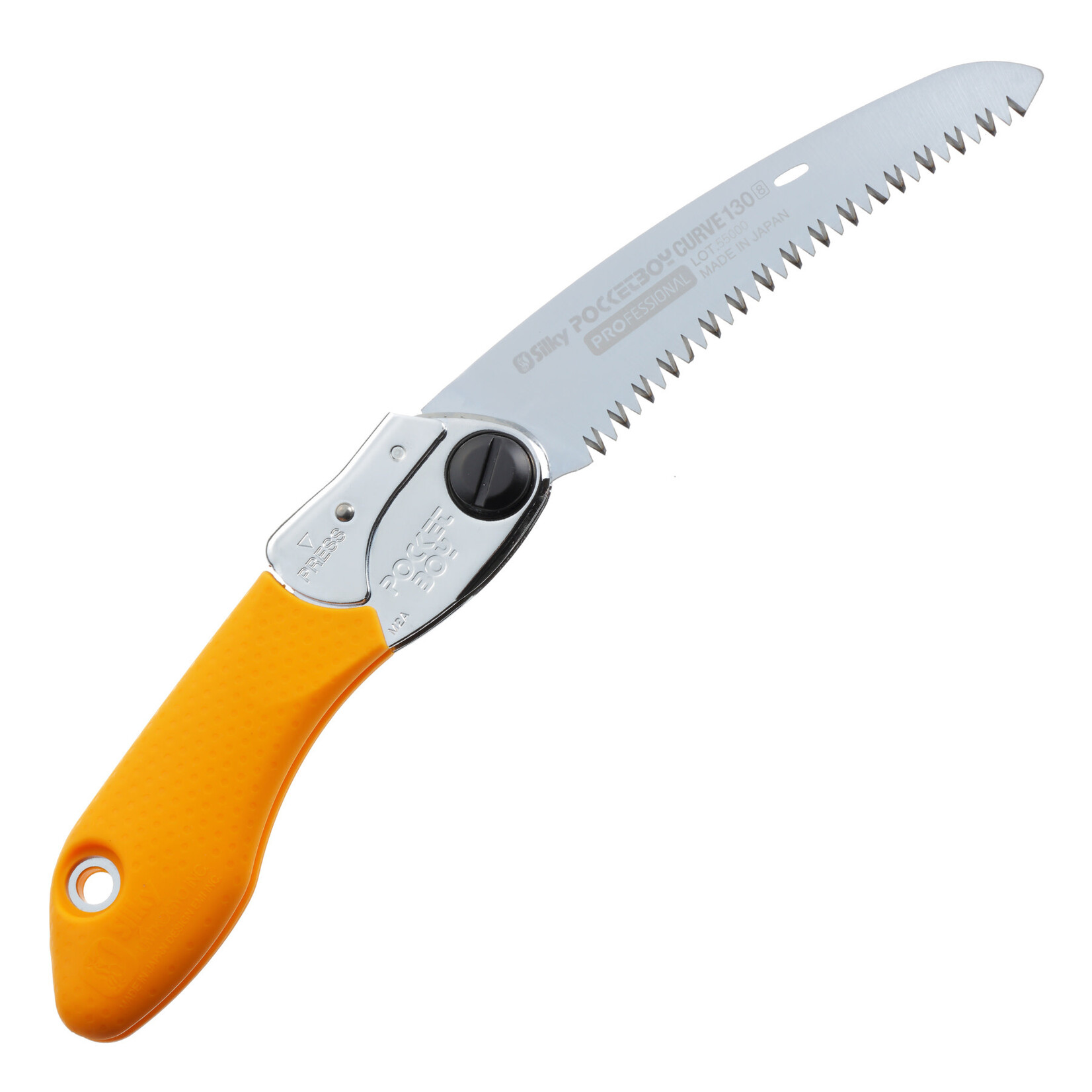 Silky Saws PocketBoy Curve Professional 130mm