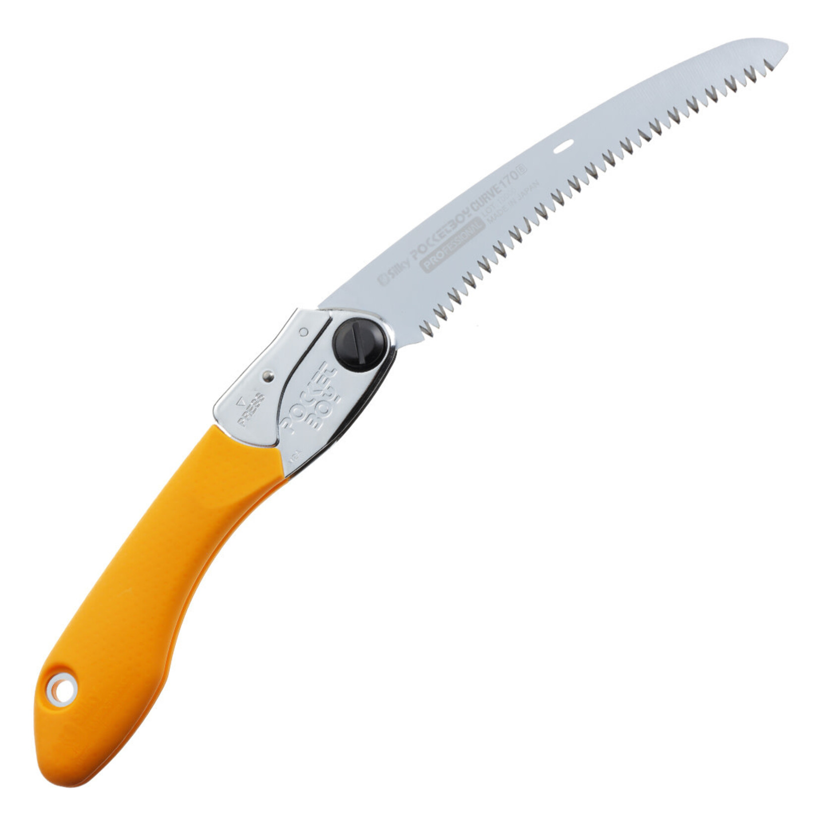 Silky Saws PocketBoy Curve Professional 170mm