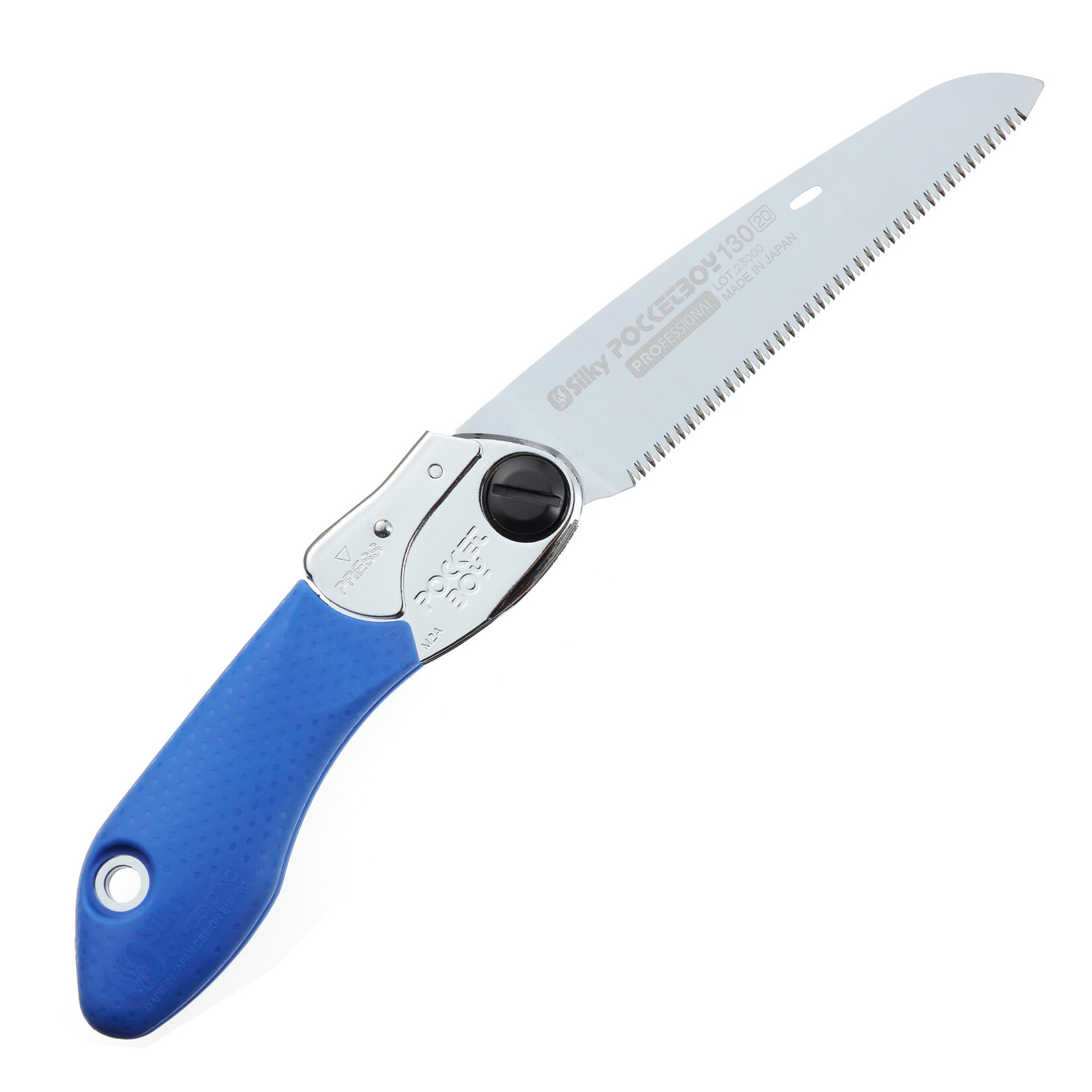 Silky Saws Silky Fine Tooth Pocketboy Folding Saw