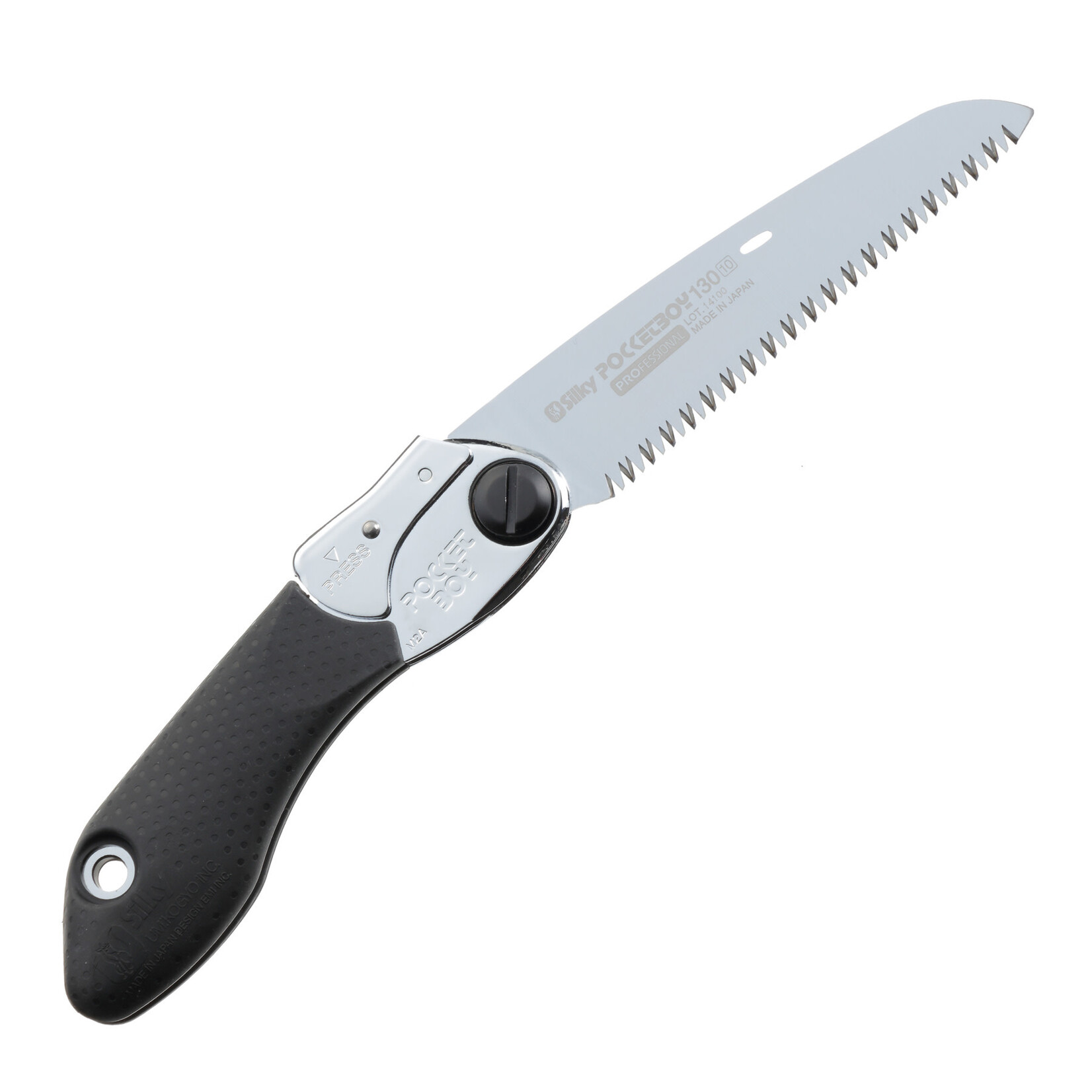 Silky Saws Silky Medium Tooth Pocketboy Folding Saw