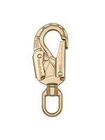 ProClimb Forged Steel Swivel Snaphook ANSI Z359