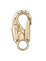 ProClimb Forged Steel Snap Hook w/ Fixed Eye