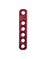 ProClimb Rope Termination Plate