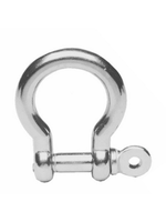 ProClimb 3/8" Stainless Steel Bow Shackle