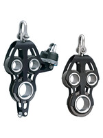 ProClimb Aluminum Uni-Body Fiddle Block Set