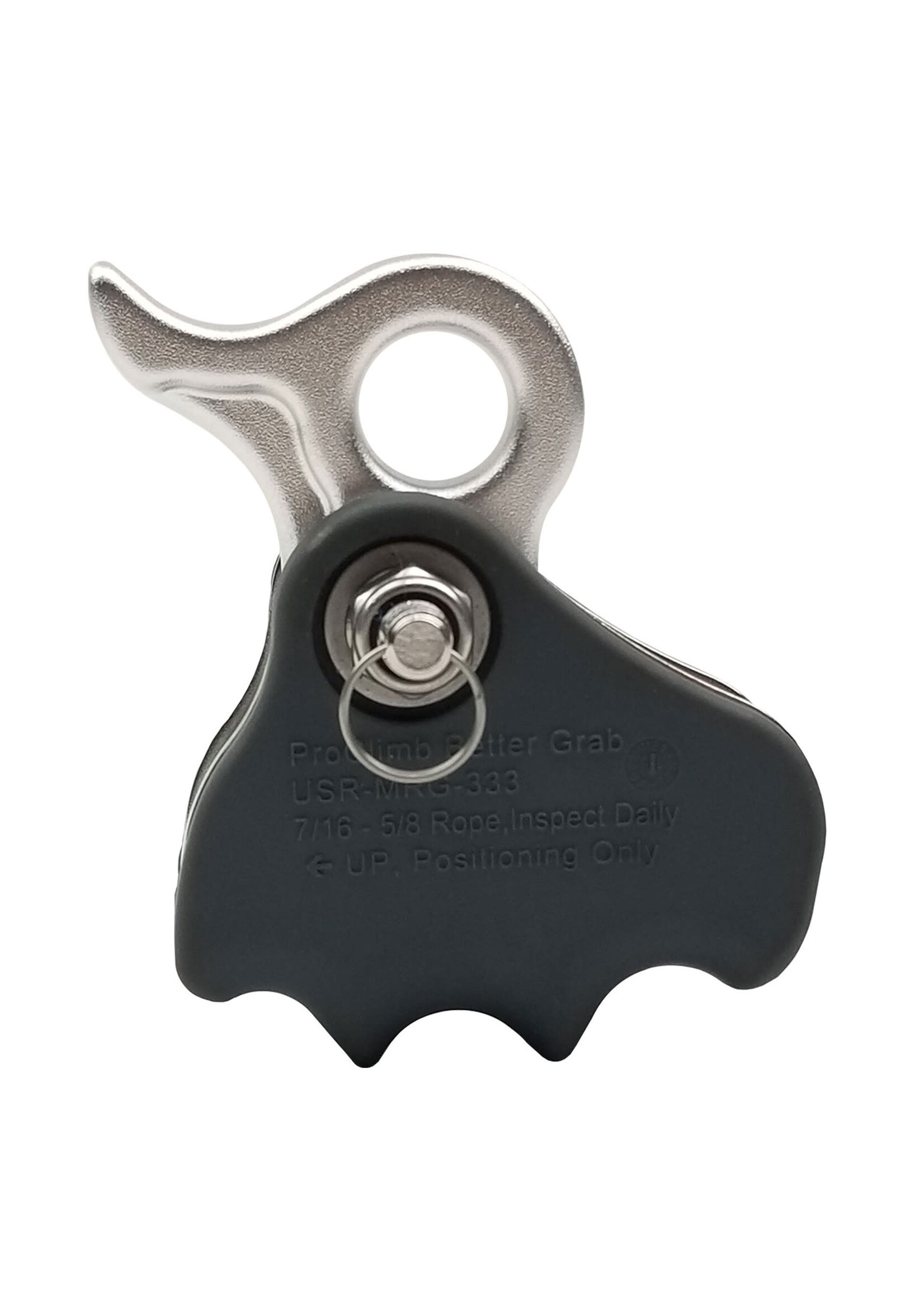ProClimb US Rigging Better Grab Removable Rope Grab 7/16 to 5/8”