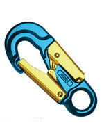 ProClimb Pelican Double Lock Aluminum Snap Hook USR-50-AB