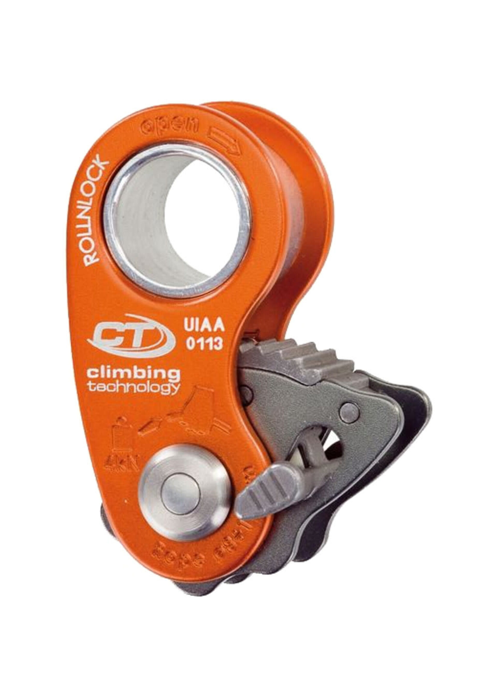 CT ROLLNLOCK - ASCENDER/PULLEY