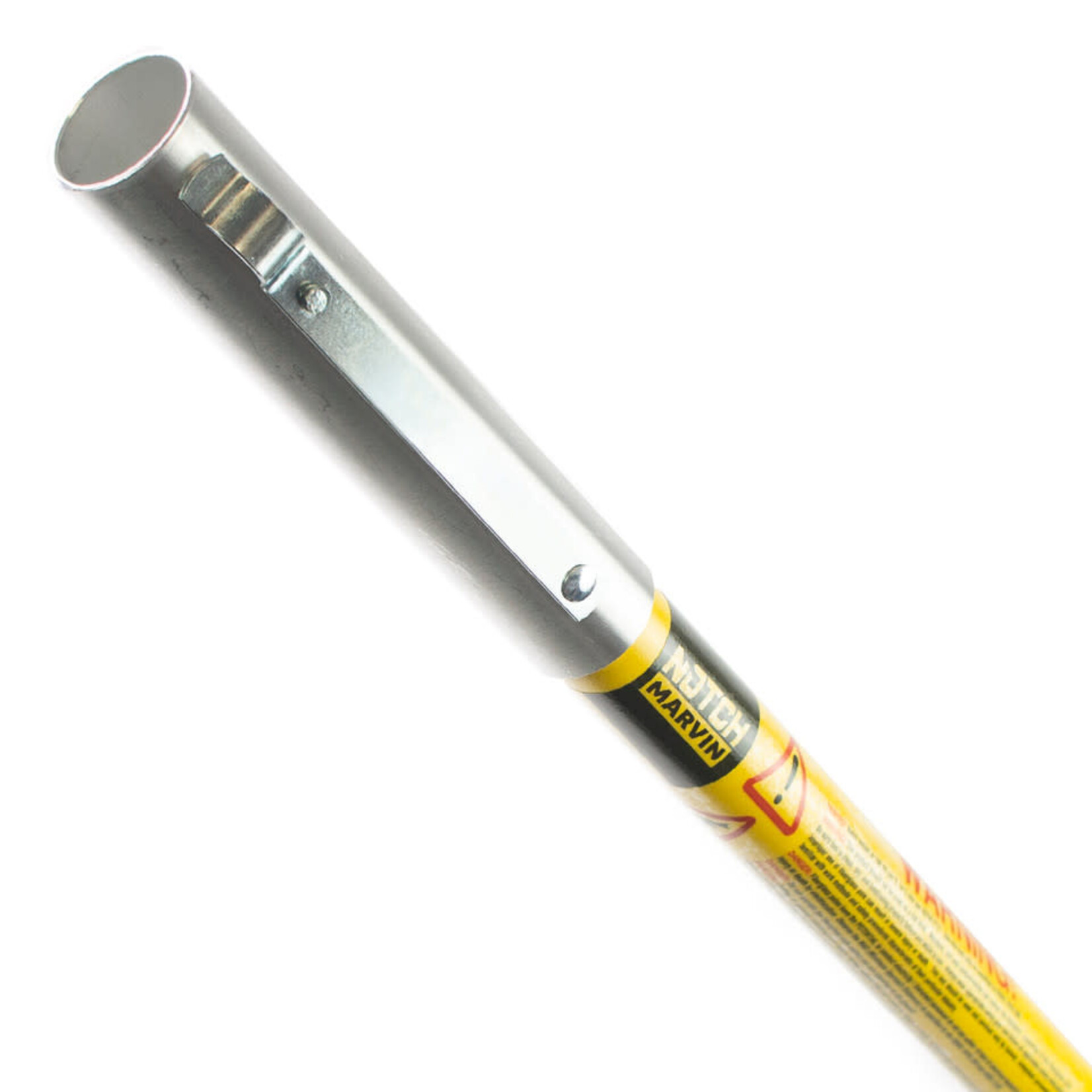 Notch Equipment Notch Marvin 4' Fiberglass Base pole - Yellow