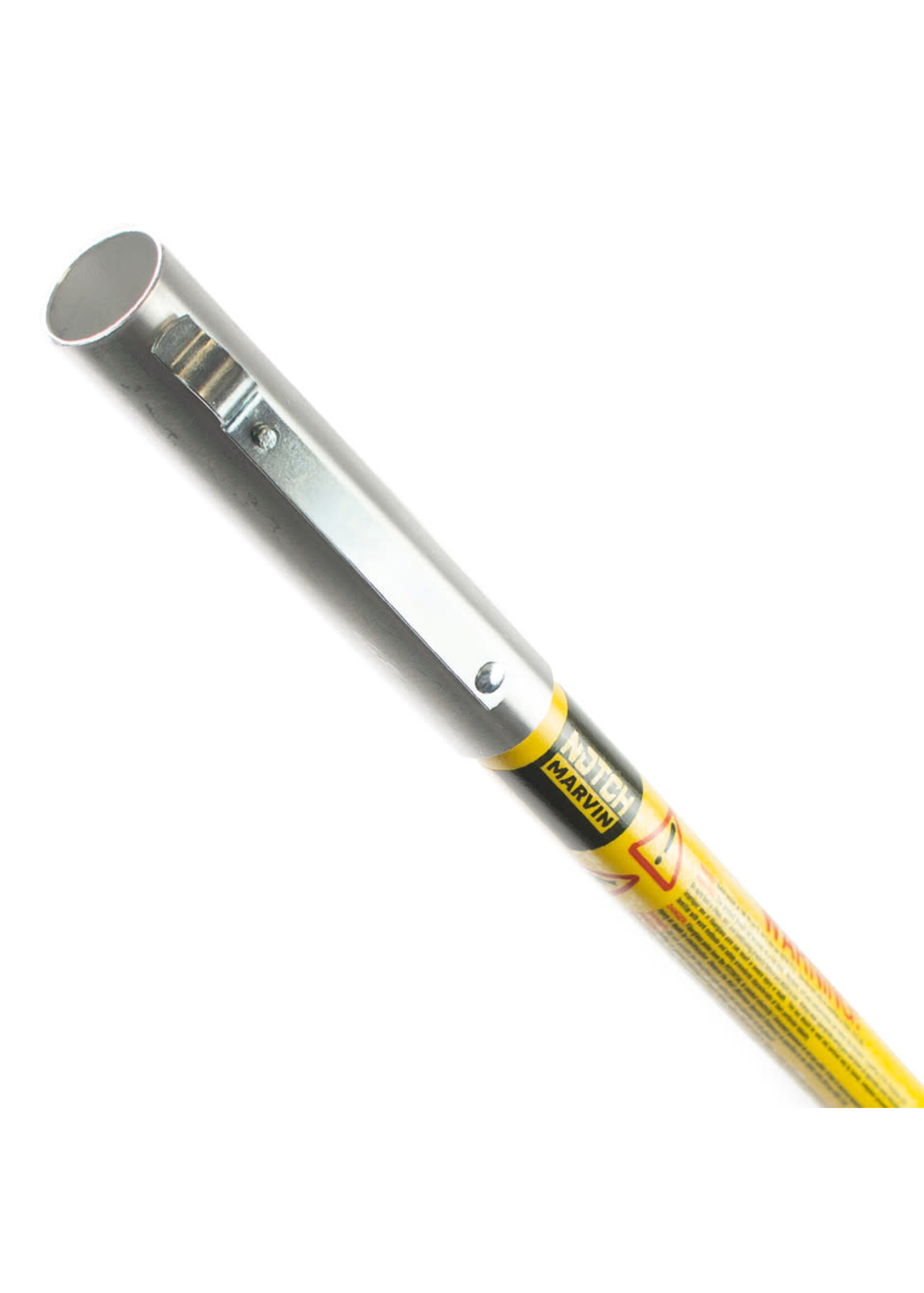 Notch Equipment Notch Marvin 4' Fiberglass Base pole - Yellow