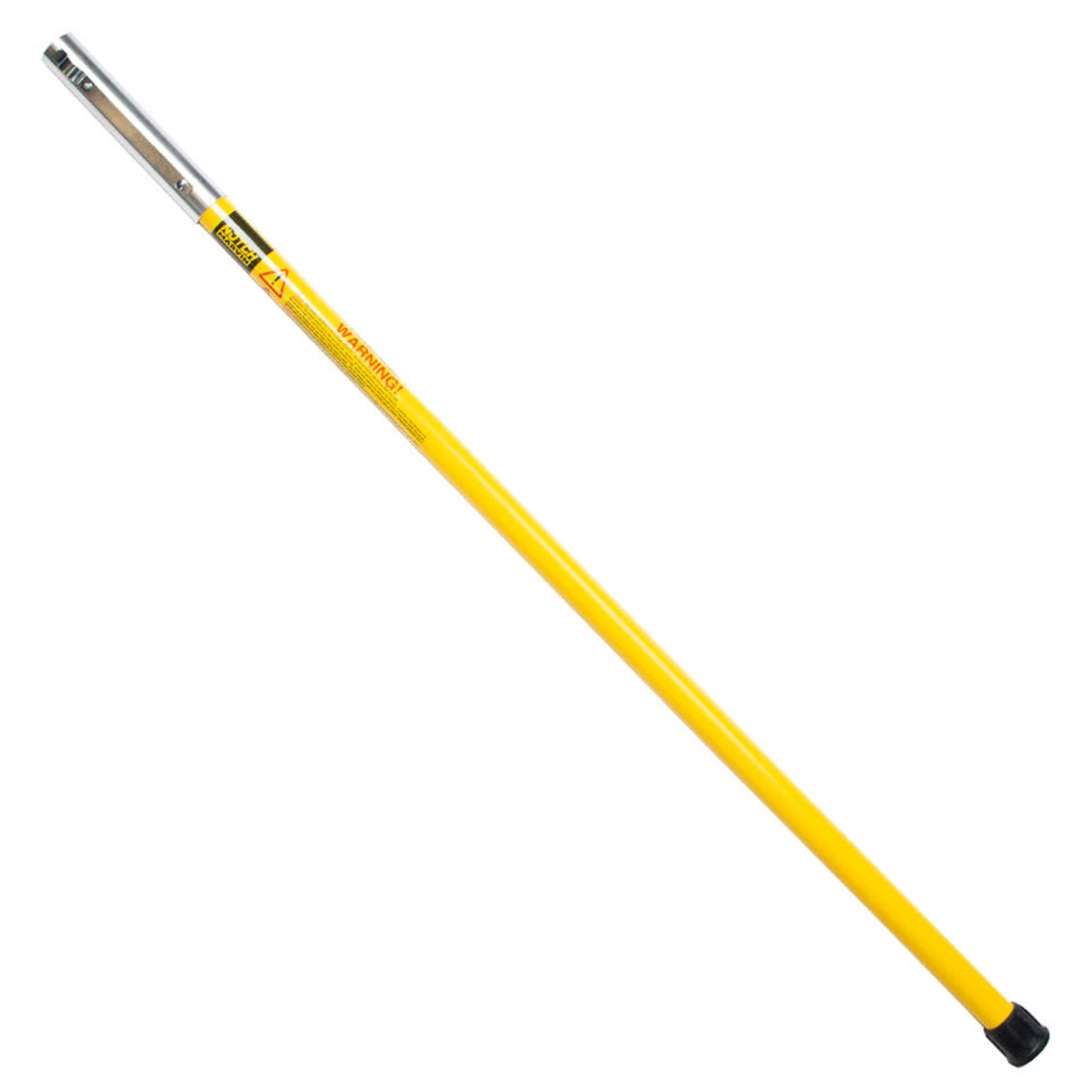 Notch Equipment Notch Marvin 4' Fiberglass Base pole - Yellow