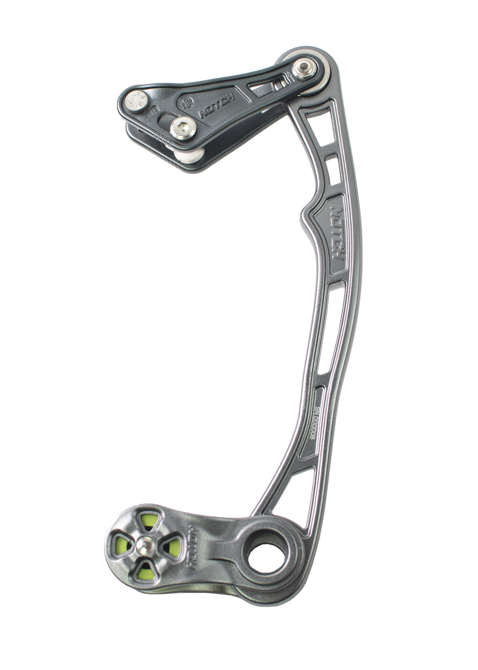 Notch Equipment Flow Rope Wrench Fusion Tether Combo