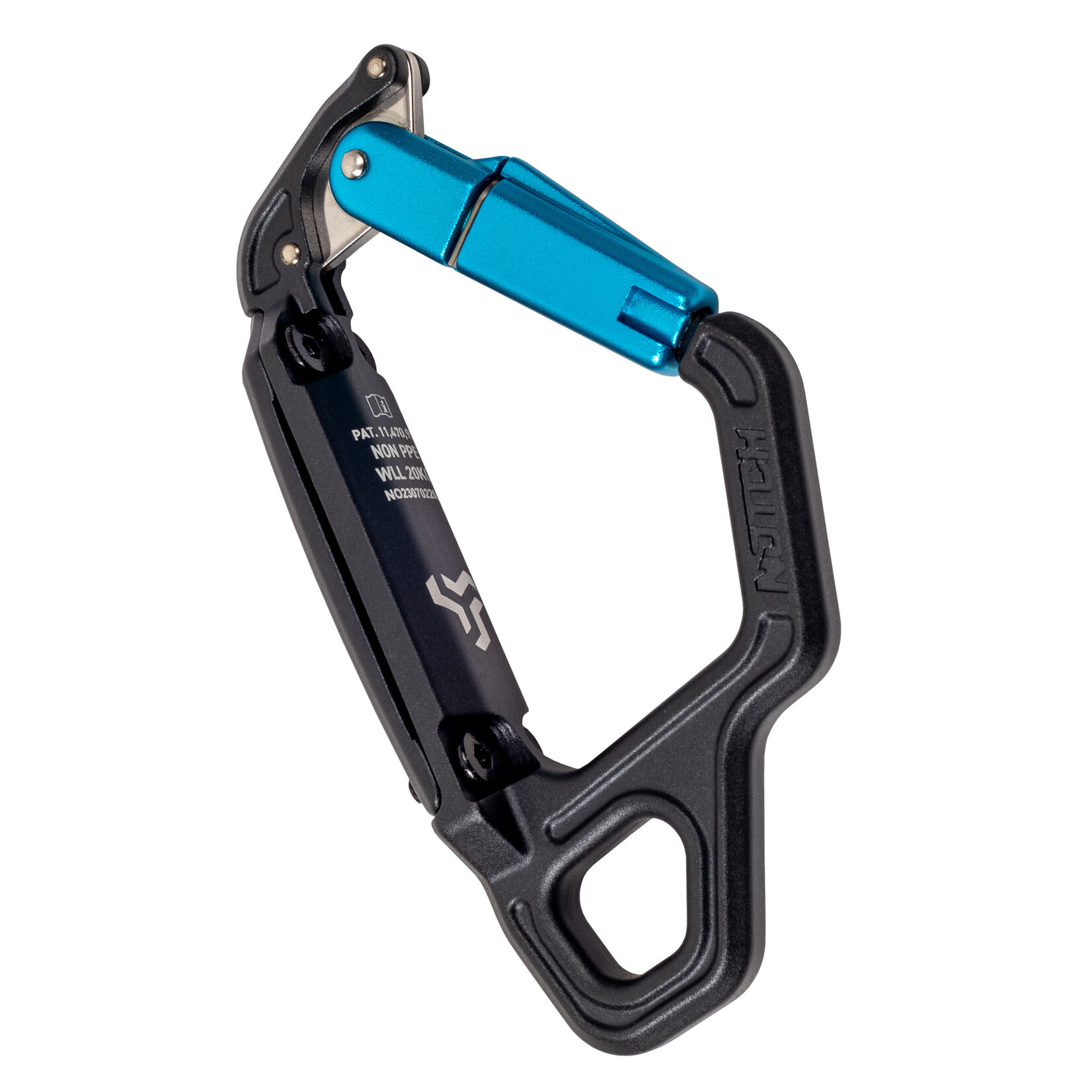Notch Equipment Notch Swinger Tool Carrier