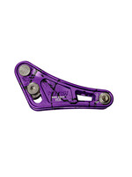 Notch Equipment Notch Flow Adjustable Rope Wrench-Purple Splash