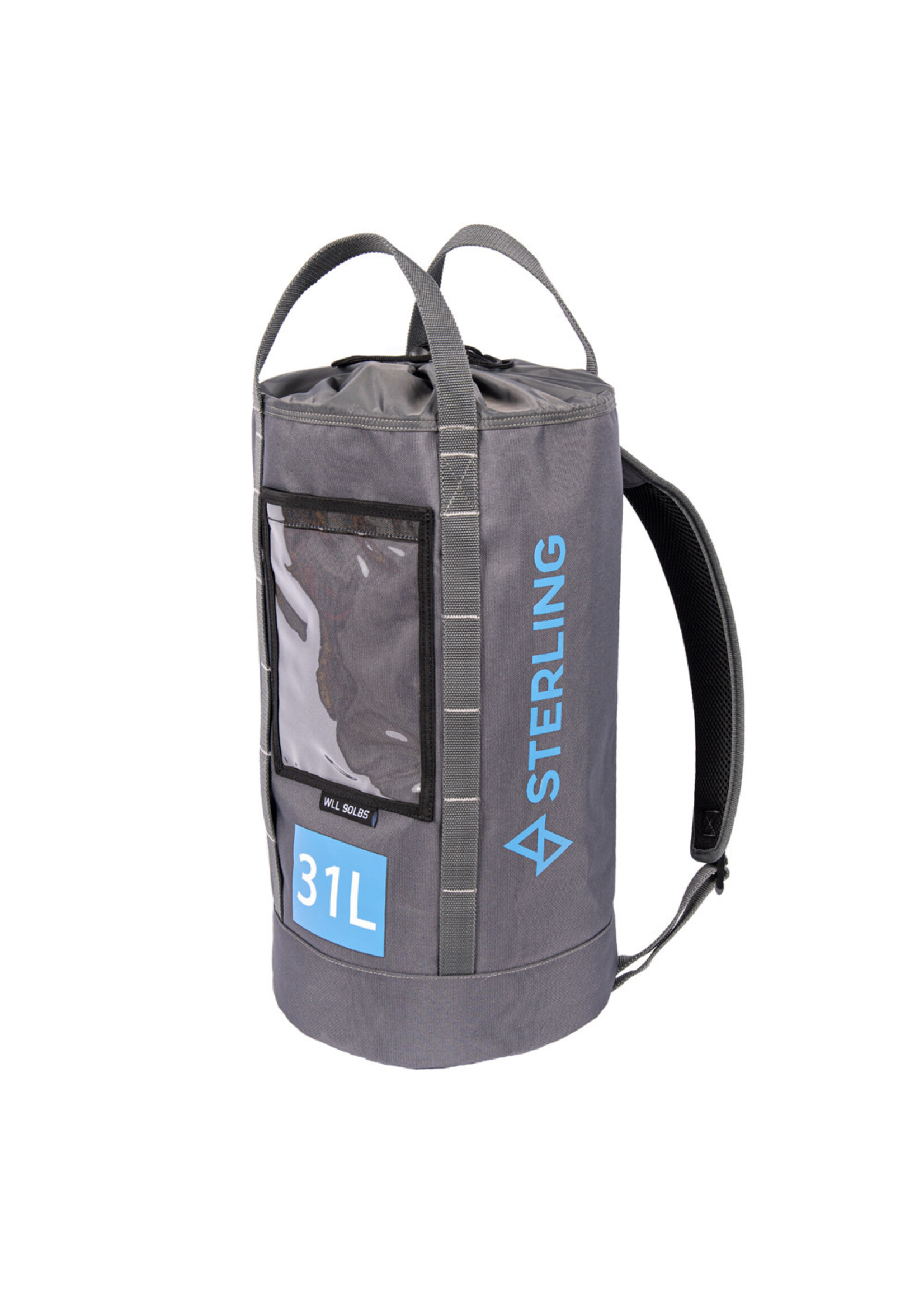 Sterling Rope Medium Rope Bag, 31 Liters