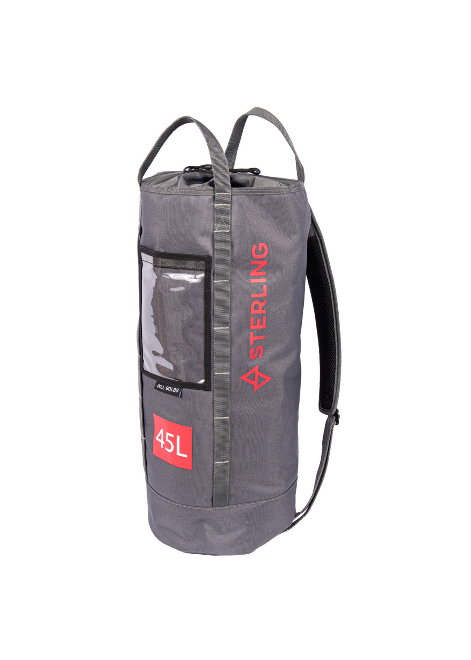 Sterling Rope Large Rope Bag 45 Liters