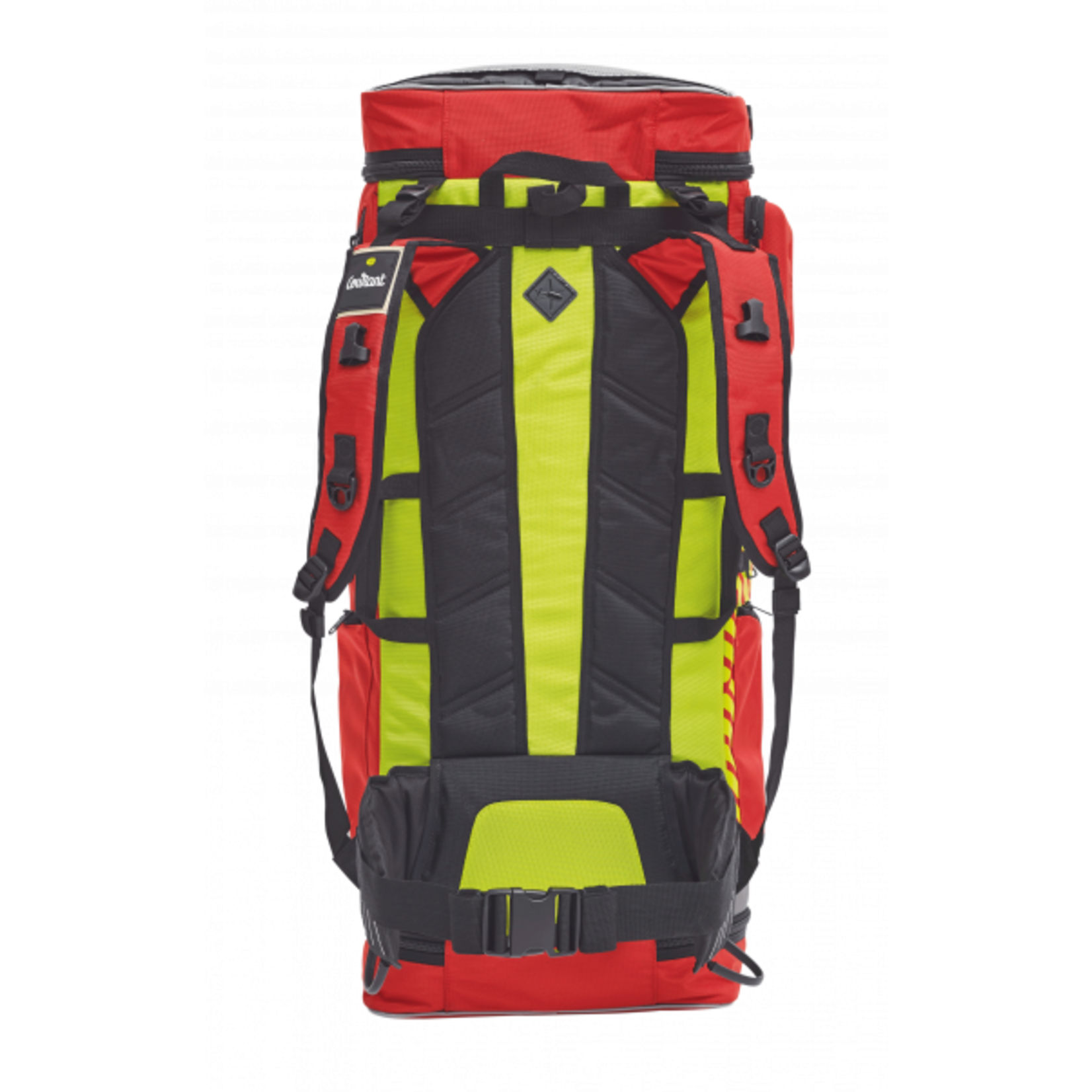 Courant Courant Cross Pro rescue red XL - 75 L  (Cross Belt included)