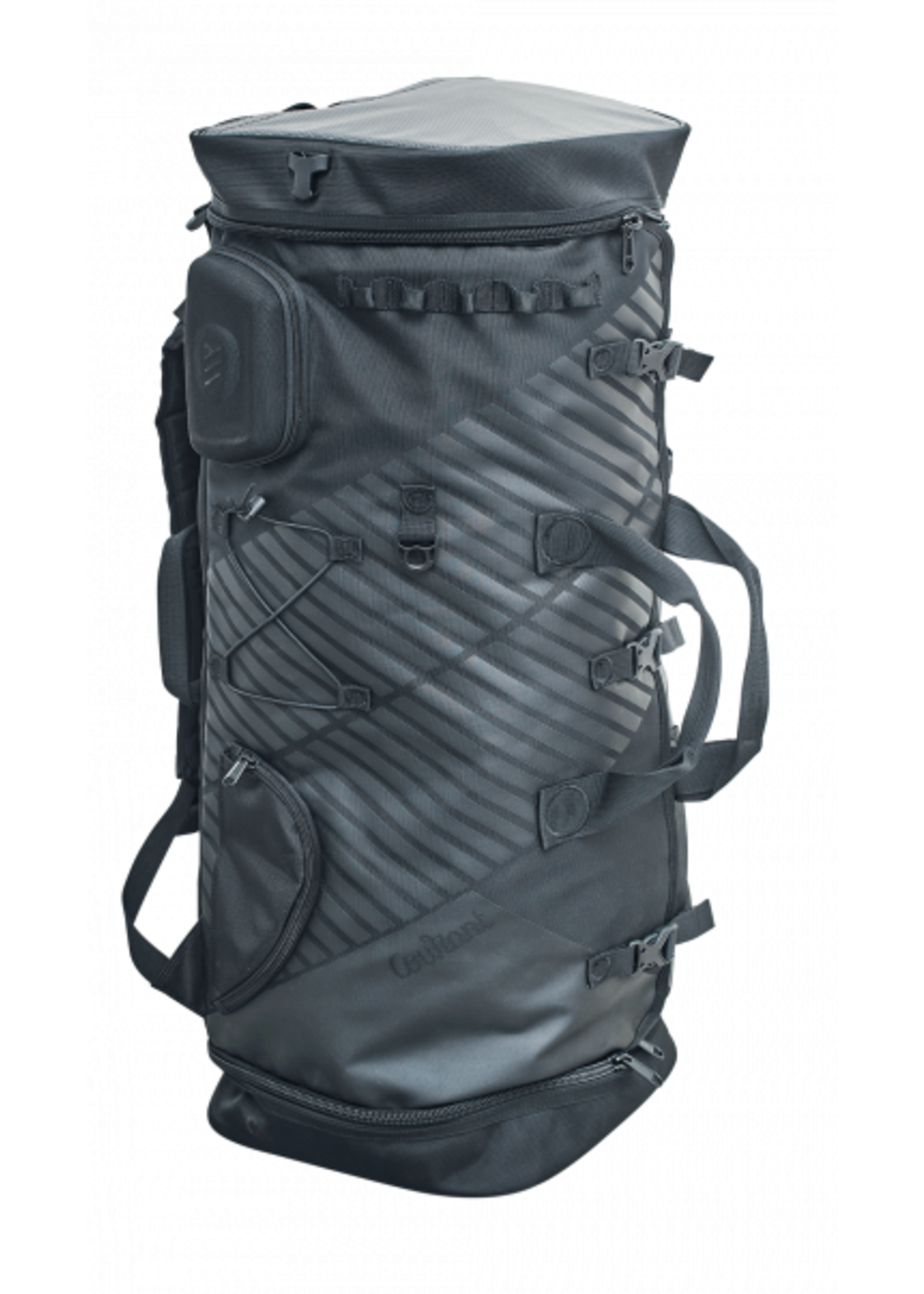 Courant Courant Cross Pro tactical black XL - 75 L  (Cross Belt included)