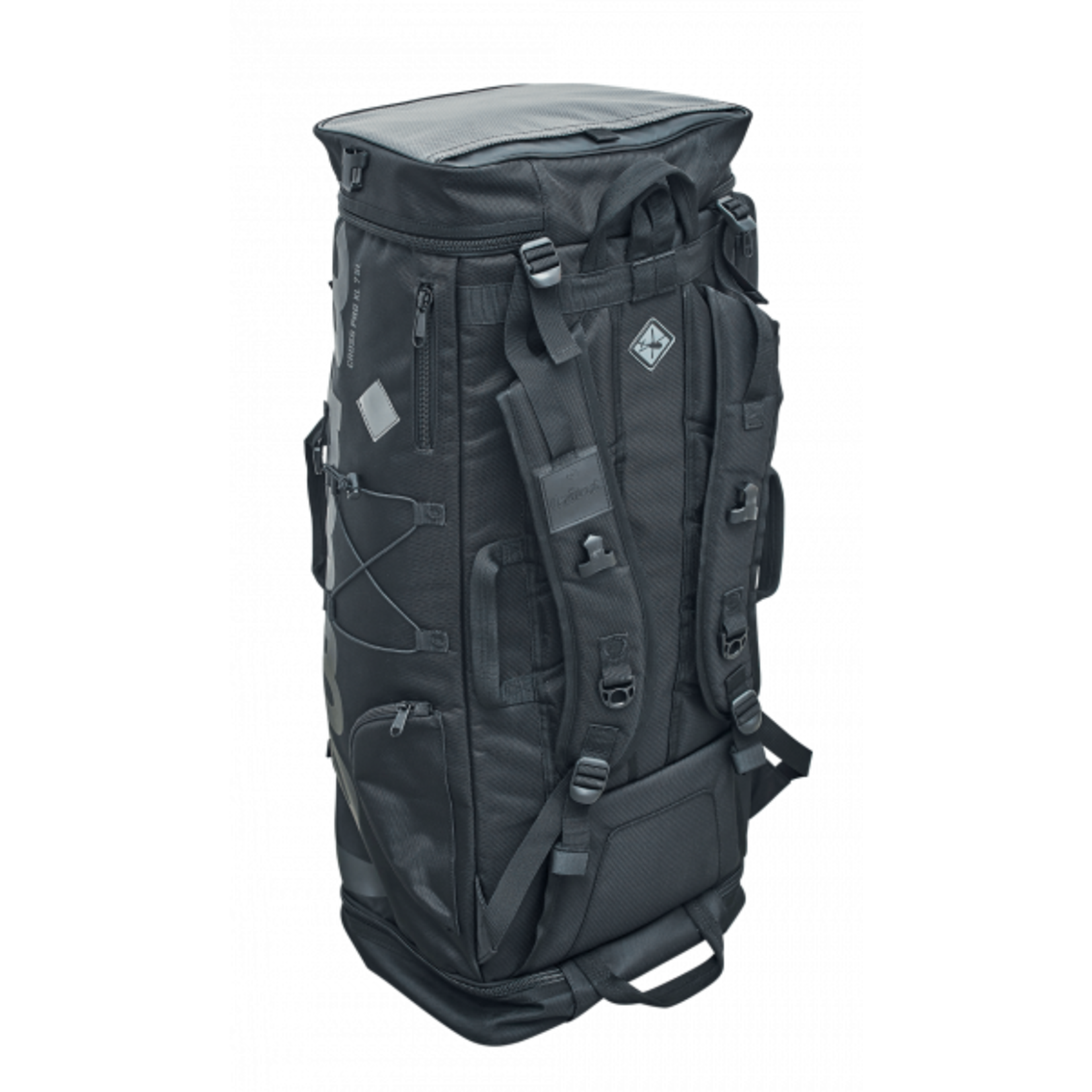 Courant Courant Cross Pro tactical black XL - 75 L  (Cross Belt included)