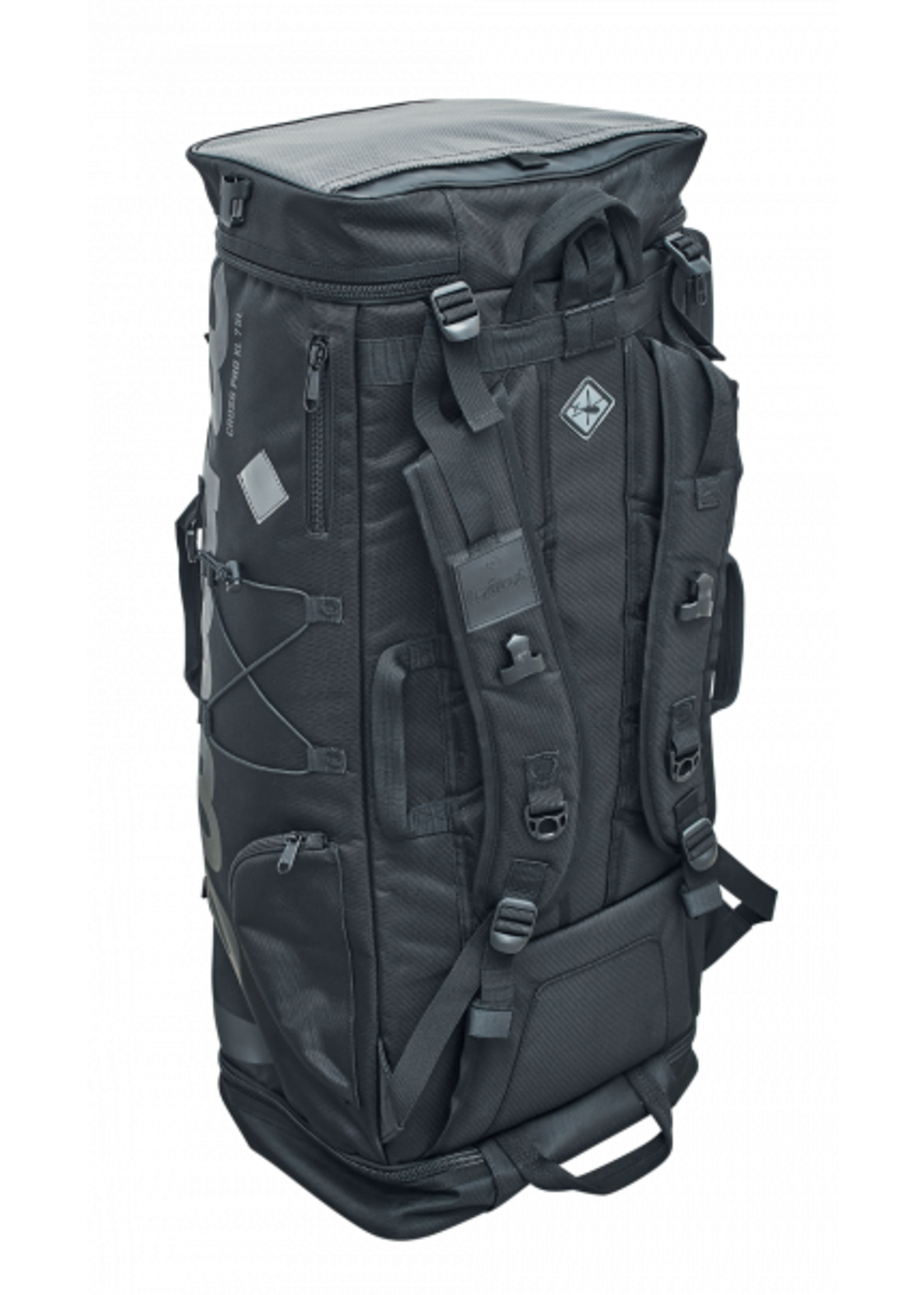 Courant Courant Cross Pro tactical black XL - 75 L  (Cross Belt included)
