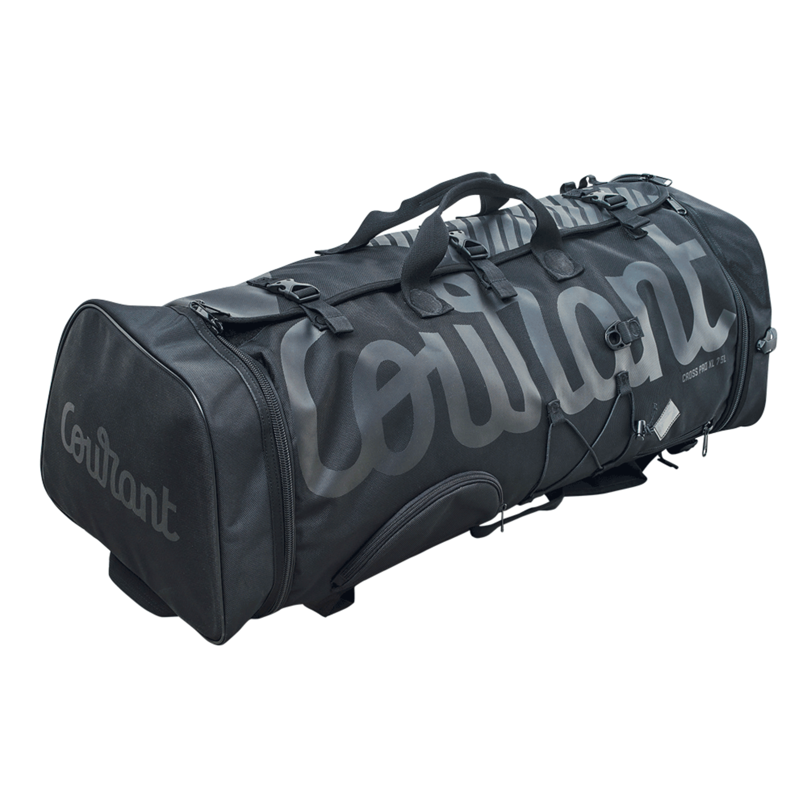 Courant Courant Cross Pro tactical black XL - 75 L  (Cross Belt included)