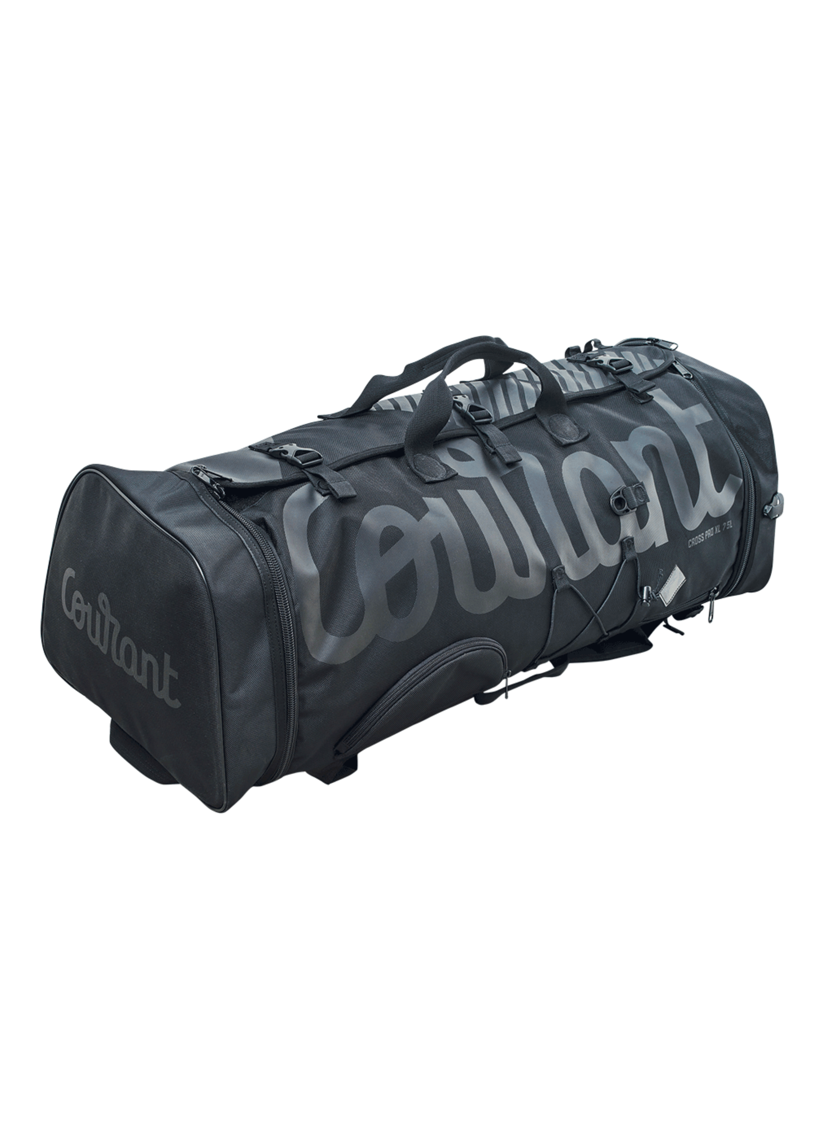 Courant Courant Cross Pro tactical black XL - 75 L  (Cross Belt included)