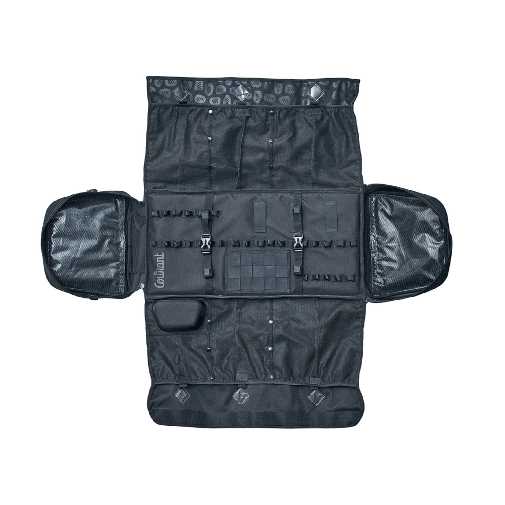 Courant Courant Cross Pro tactical black XL - 75 L  (Cross Belt included)