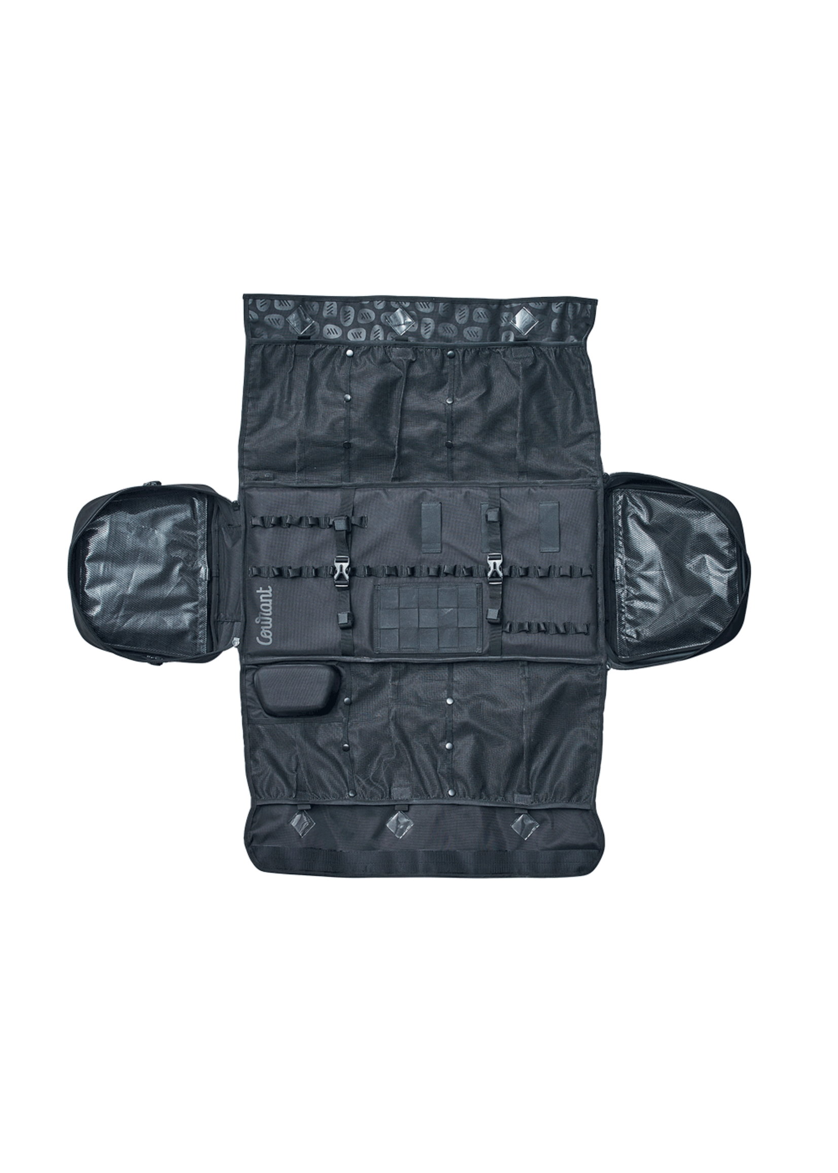 Courant Courant Cross Pro tactical black XL - 75 L  (Cross Belt included)