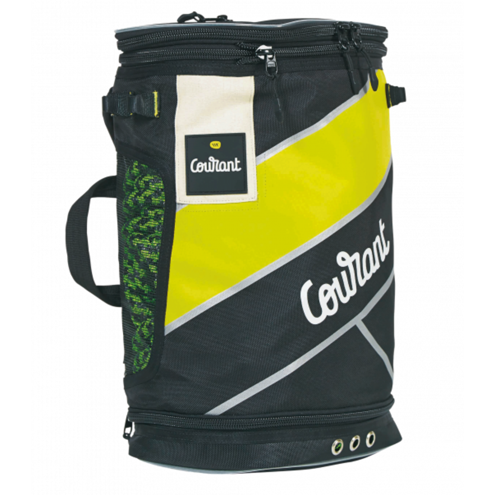 Courant Courant Cross Rope flash lemon - 23/36 L