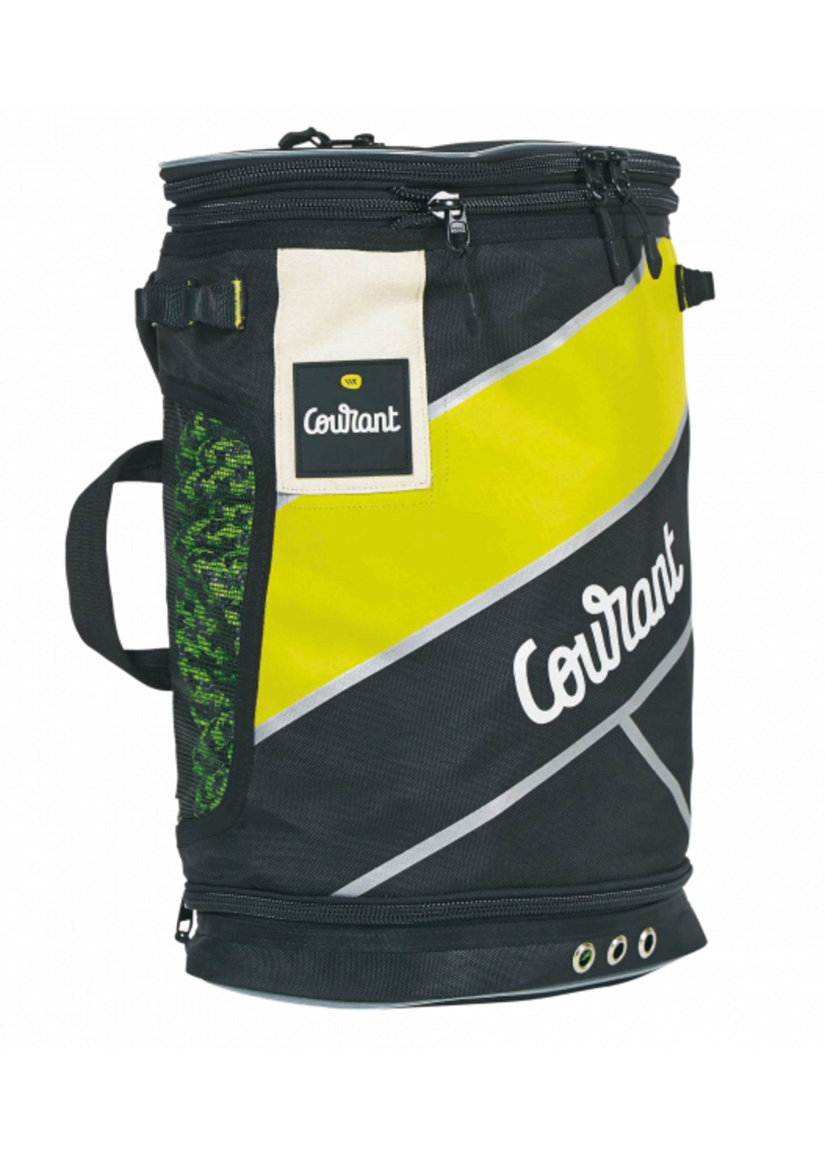 Courant Courant Cross Rope flash lemon - 23/36 L