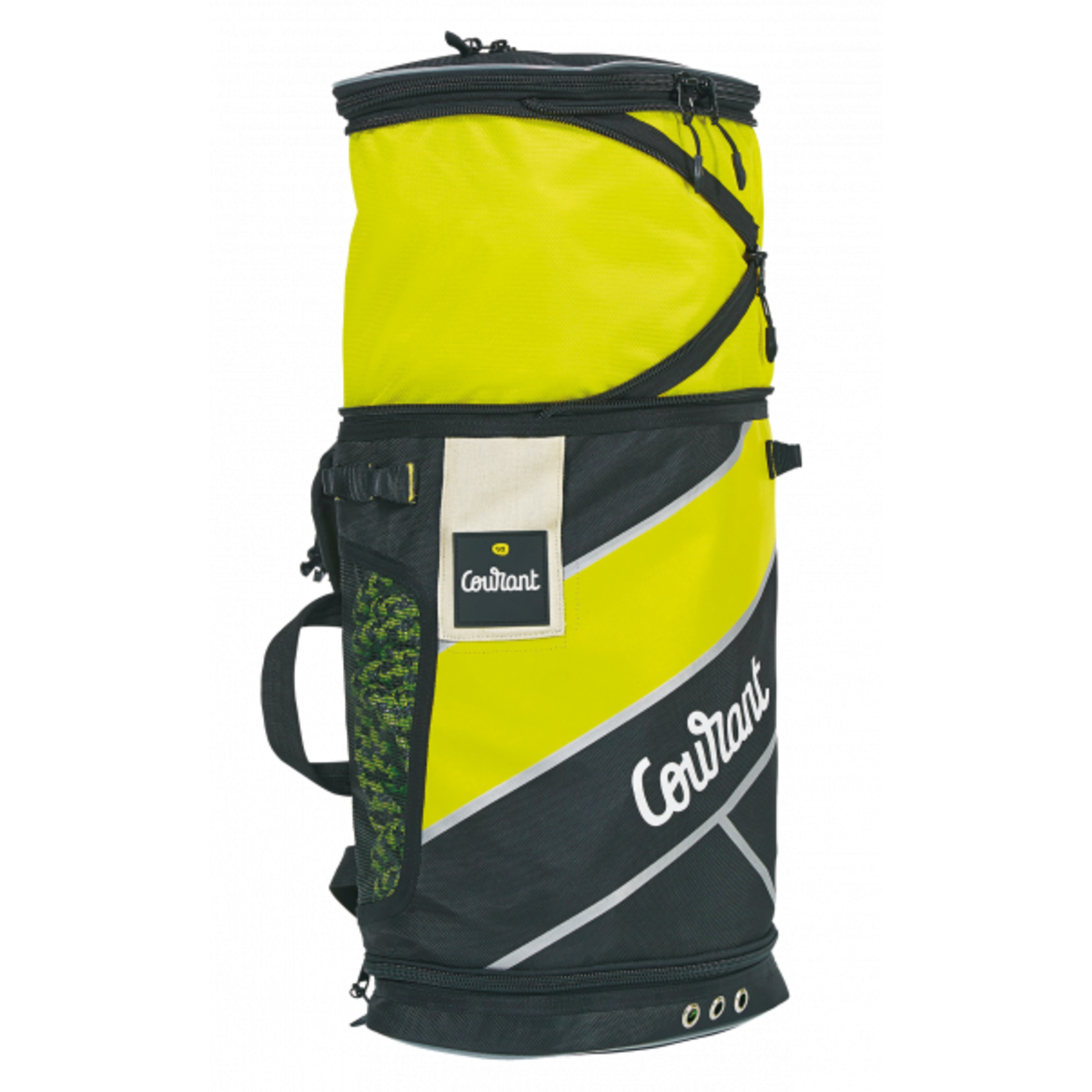 Courant Courant Cross Rope flash lemon - 23/36 L