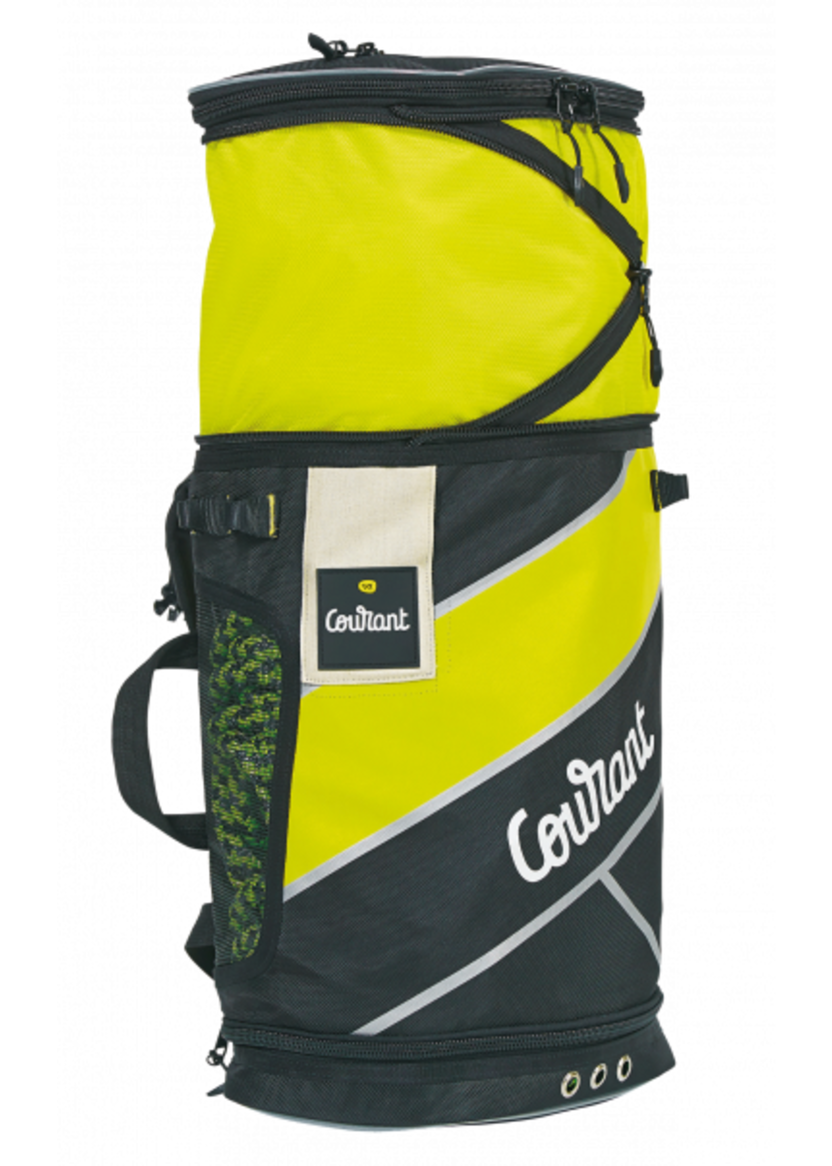 Courant Courant Cross Rope flash lemon - 23/36 L