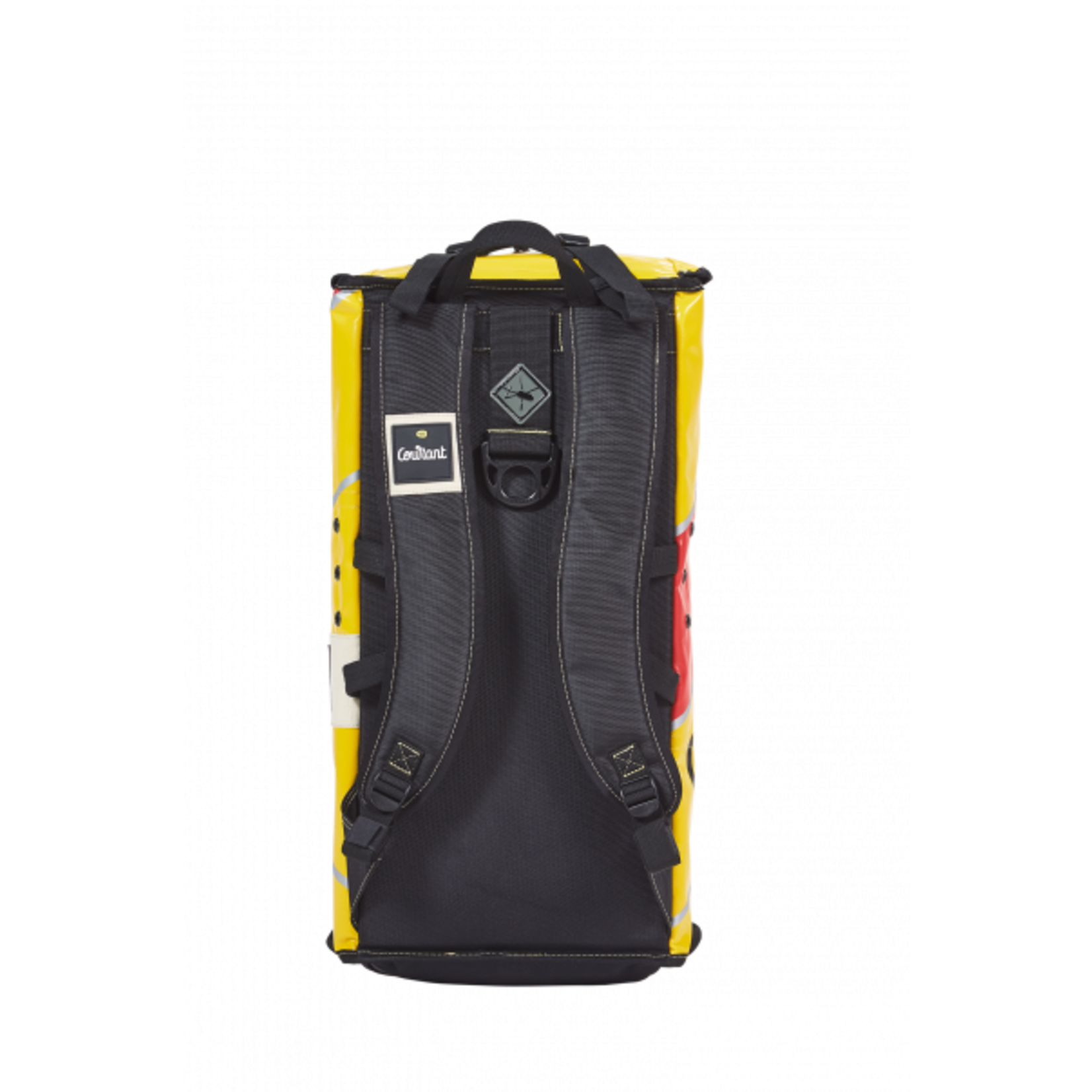 Courant Cross Evo yellow - 45 L  (Cross Rope Light included)