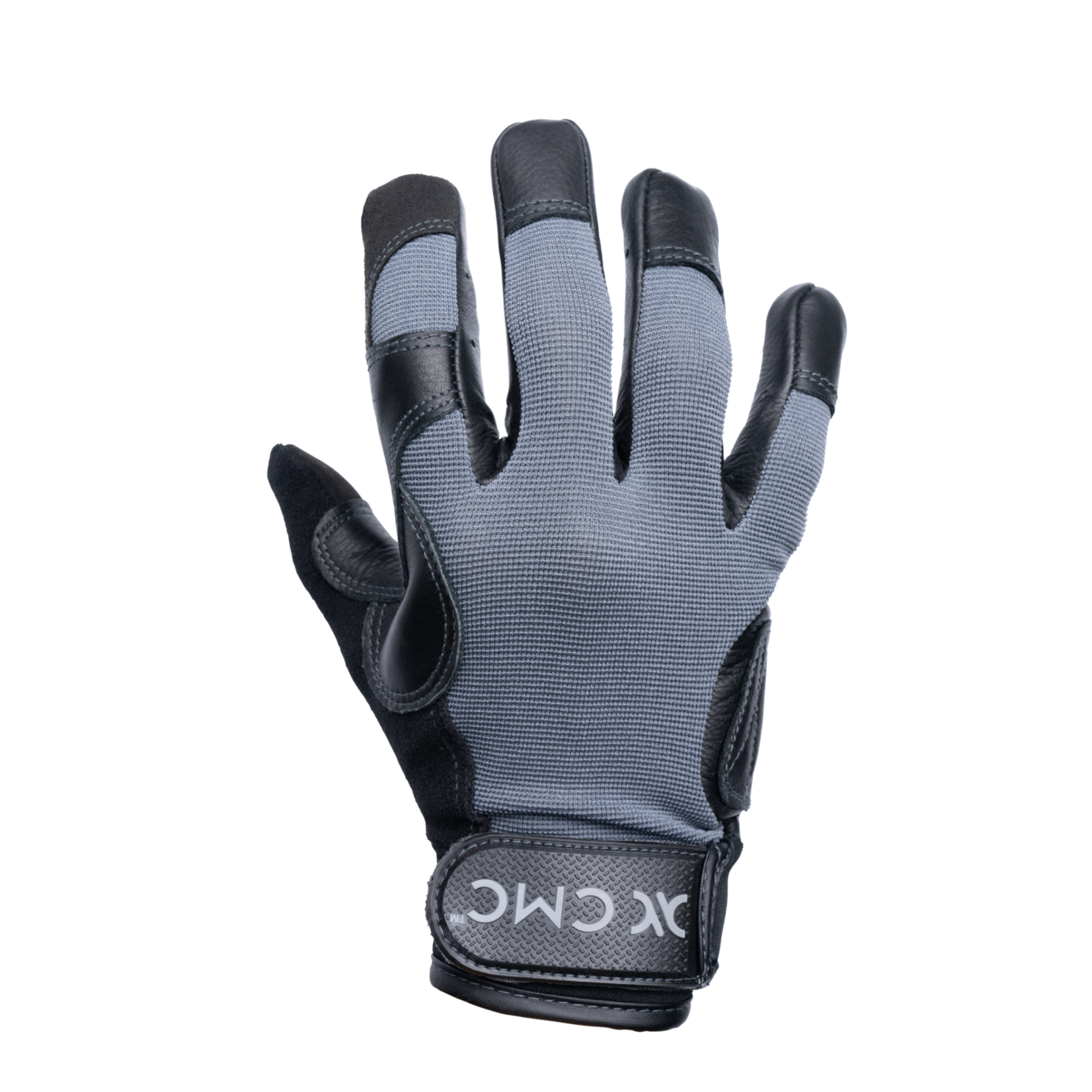 CMC GLOVES, ESSENTIAL, XXL GRY/BLK, CMC
