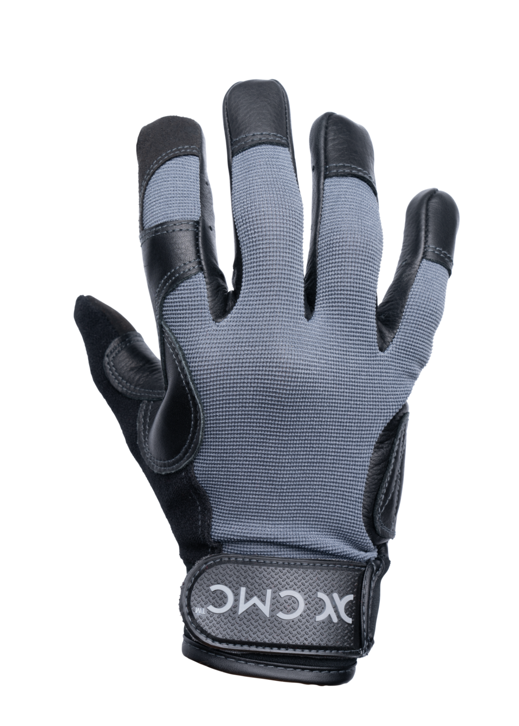 CMC GLOVES, ESSENTIAL, XXL GRY/BLK, CMC