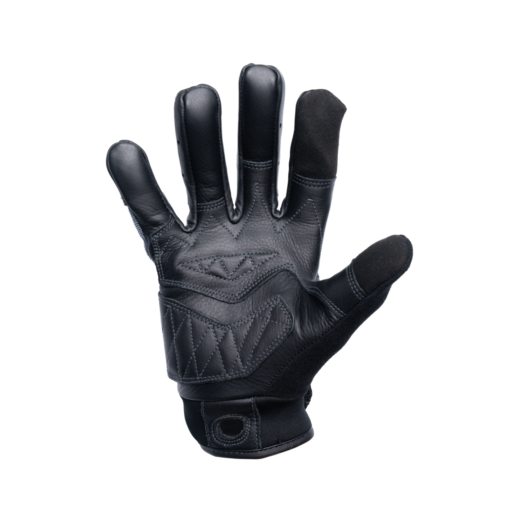 CMC GLOVES, ESSENTIAL, XXL GRY/BLK, CMC