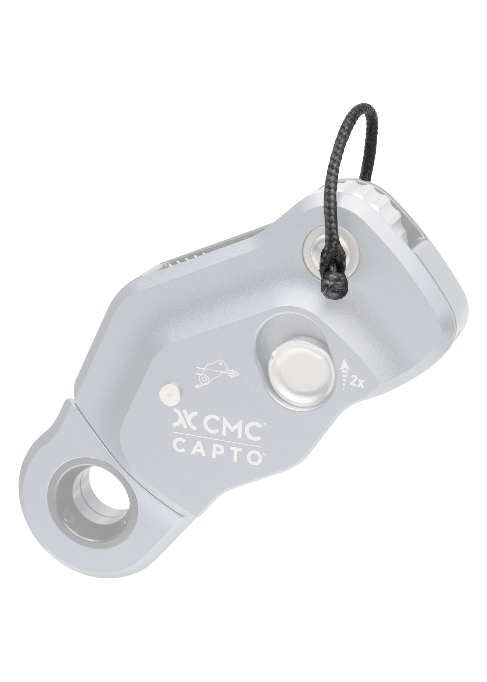 CMC SOFT SHACKLE, CAPTO, 2 X 60 MM, BLACK