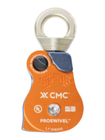 CMC PULLEY, PROSWIVEL 1.1", PMP, CMC