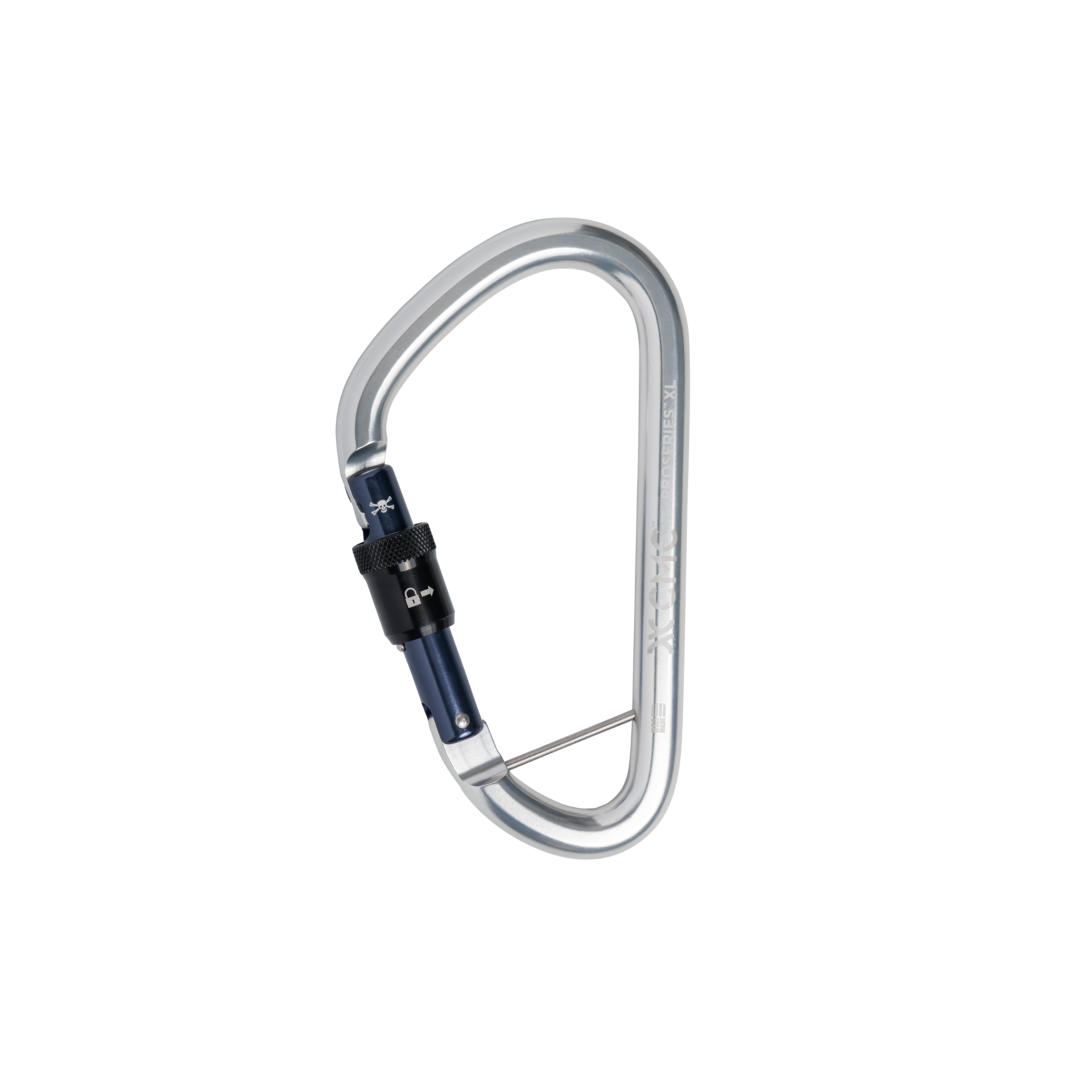 CMC CARABINER, PS XL LOCK BRT, CMC