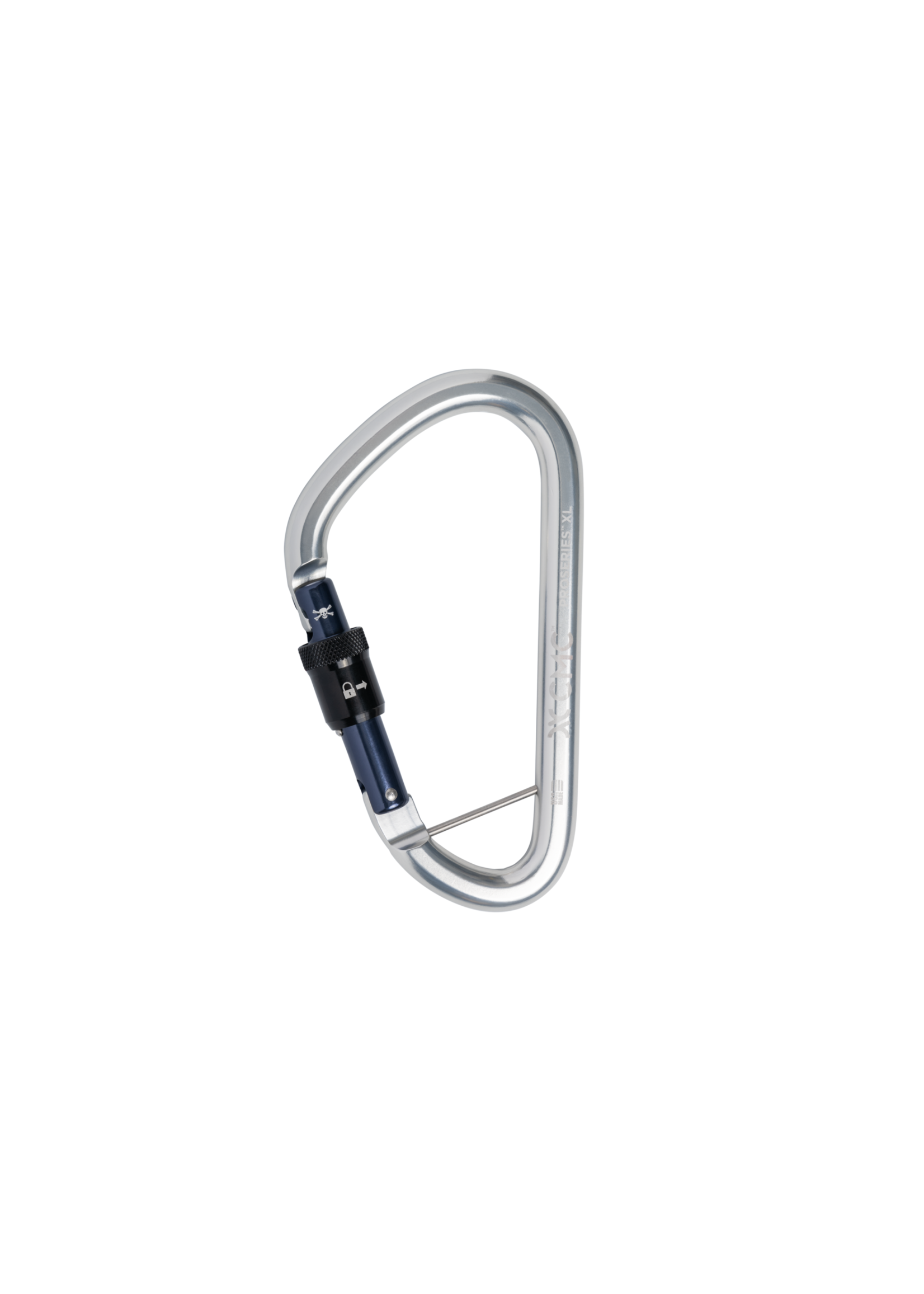 CMC CARABINER, PS XL LOCK BRT, CMC