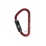 CMC CARABINER, PS XL AUTO RED, ANSI, CMC