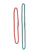 CMC PRUSIK, SEWN LOOP 8MM GRN 25", CMC