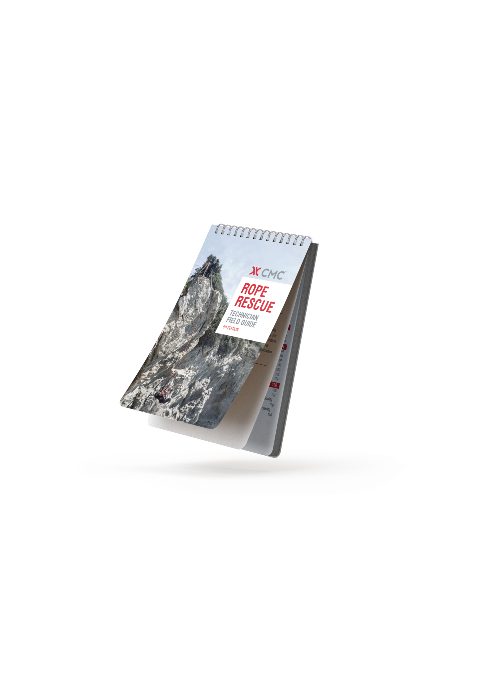 CMC FIELD GUIDE, ROPE RESCUE, CMC