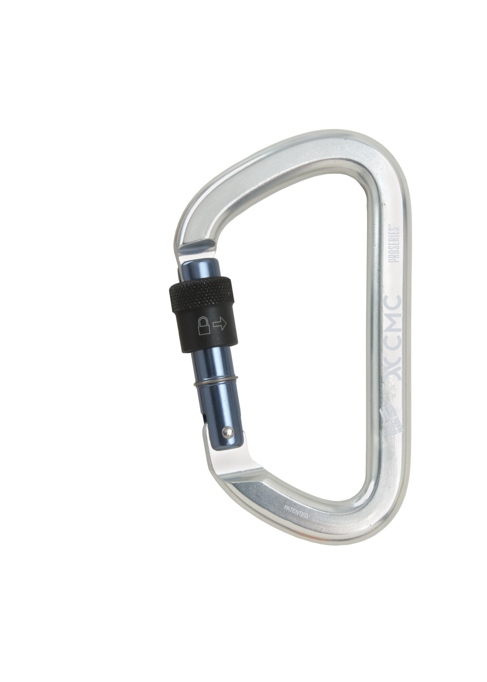 CMC CARABINER, PS LOCK BRT, CMC