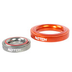 Notch Equipment Notch Wear Safe Aluminum Friction Ring (Large - 48x74mm)