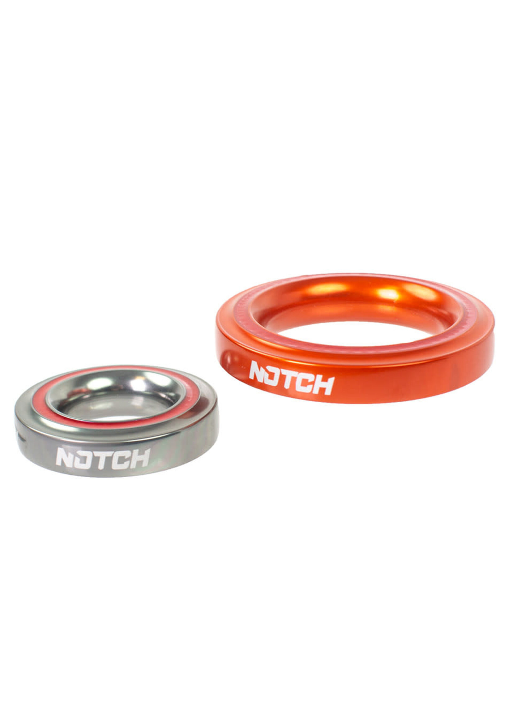 Notch Equipment Notch Wear Safe Aluminum Friction Ring (Small - 28x54mm)
