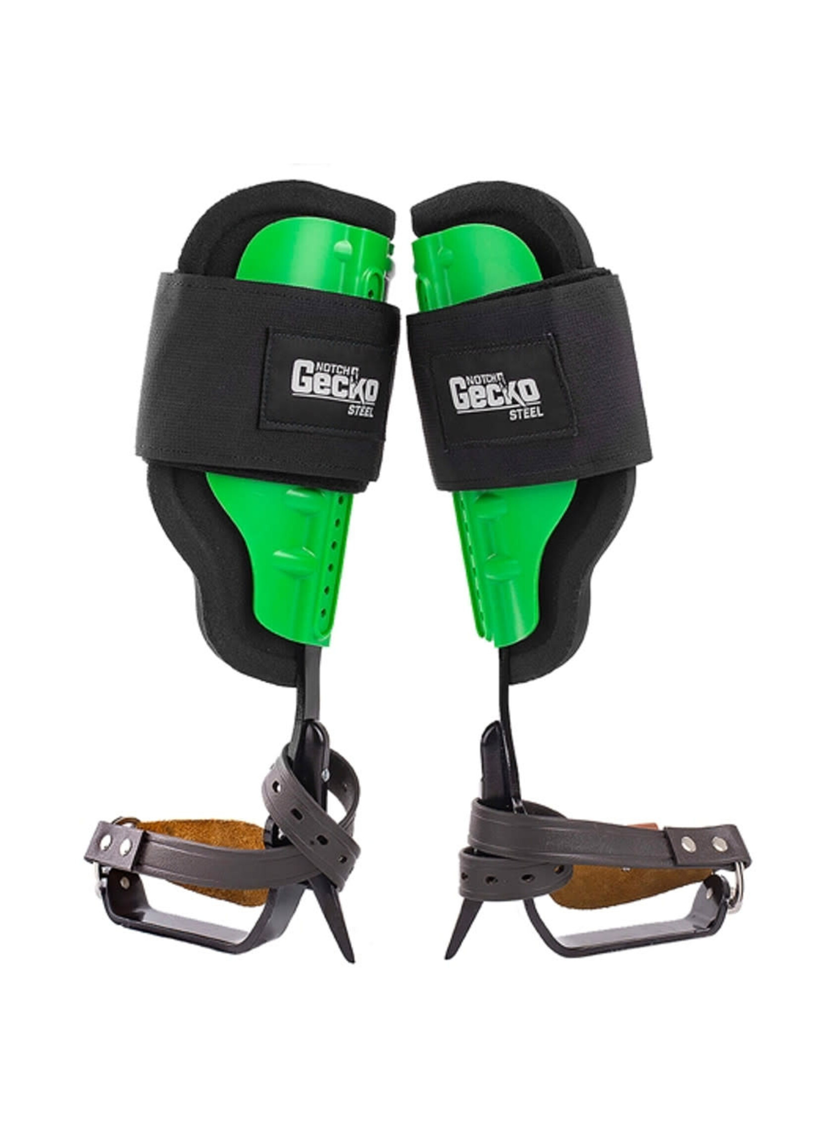 Notch Equipment Notch Gecko® Steel Tree Climbers(Pair)