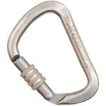 Kong KONG X-LARGE STAINLESS STEEL SCREW GATE